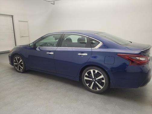 2018 Nissan Altima 2.5 SR