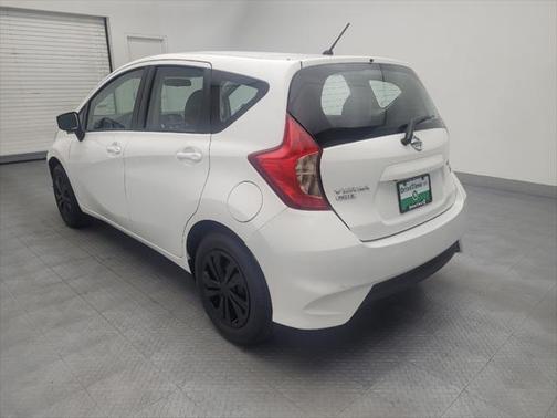 2019 Nissan Versa Note SV