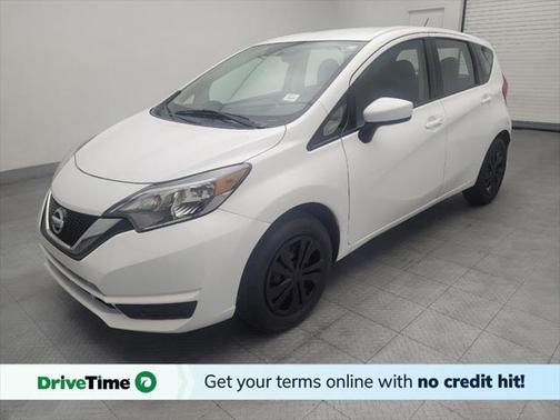 2019 Nissan Versa Note SV
