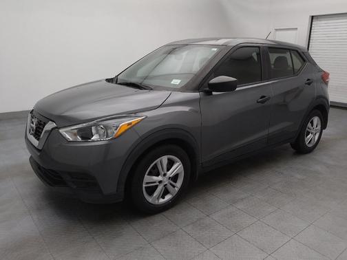2020 Nissan Kicks S