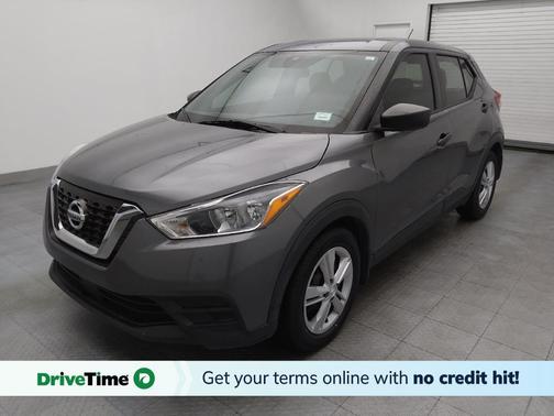 2020 Nissan Kicks S