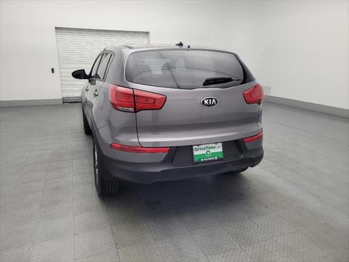 2016 Kia Sportage LX