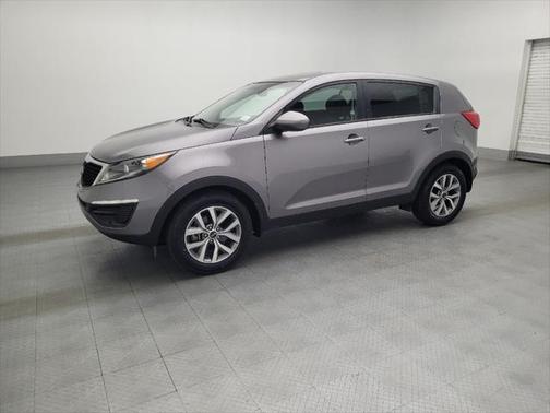 2016 Kia Sportage LX