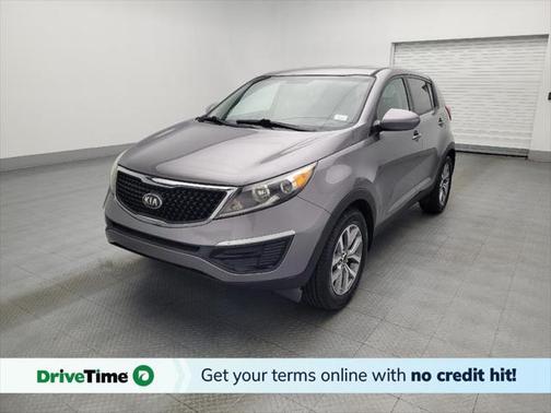 2016 Kia Sportage LX