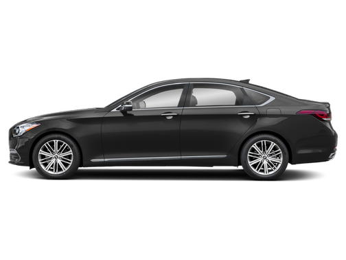 Victoria Black 2019 Genesis G80 3.8