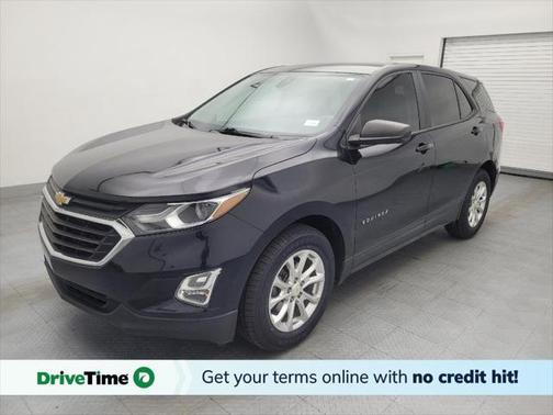 2020 Chevrolet Equinox LS
