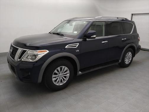 2019 Nissan Armada SV