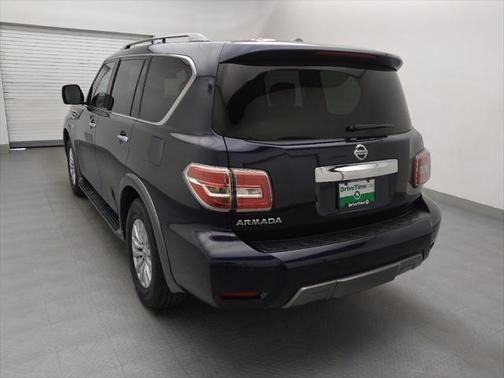 2019 Nissan Armada SV