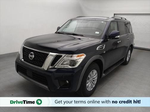2019 Nissan Armada SV