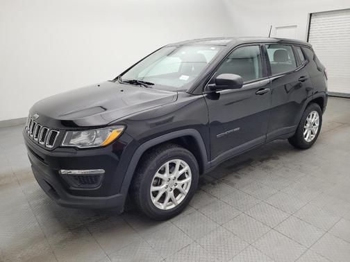 2020 Jeep Compass Sport