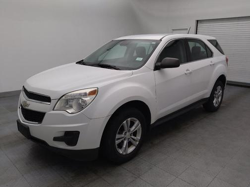 2015 Chevrolet Equinox LS