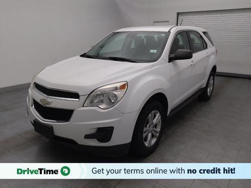 2015 Chevrolet Equinox LS