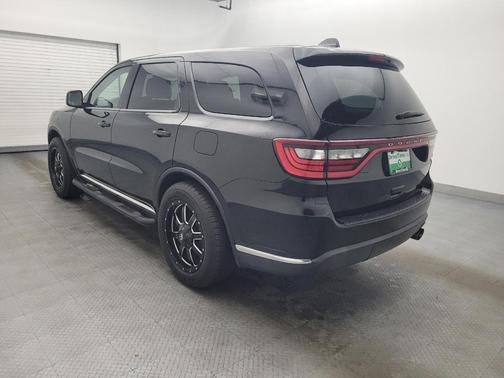 2019 Dodge Durango SXT