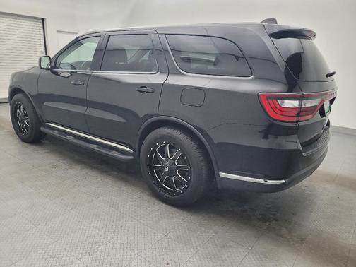 2019 Dodge Durango SXT