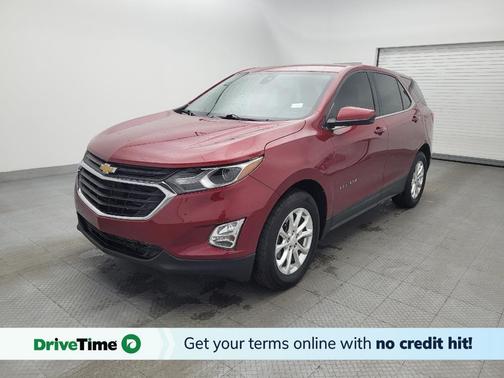 2020 Chevrolet Equinox 1LT
