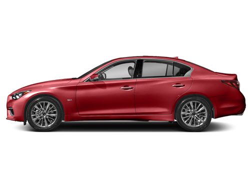 2021 INFINITI Q50 3.0t LUXE