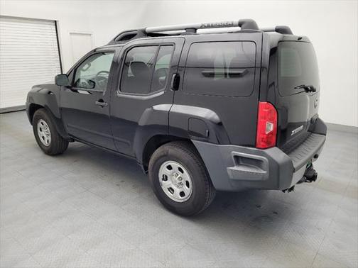 2014 Nissan Xterra X