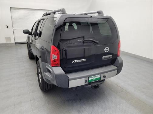 2014 Nissan Xterra X