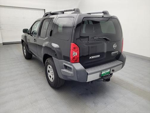 2014 Nissan Xterra X