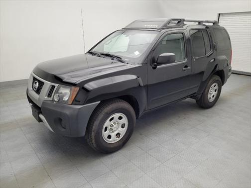 2014 Nissan Xterra X