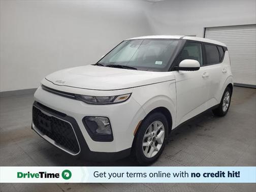 2022 Kia Soul LX