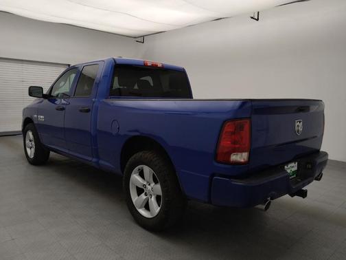 Blue Streak Pearlcoat 2014 RAM 1500 Tradesman/Express