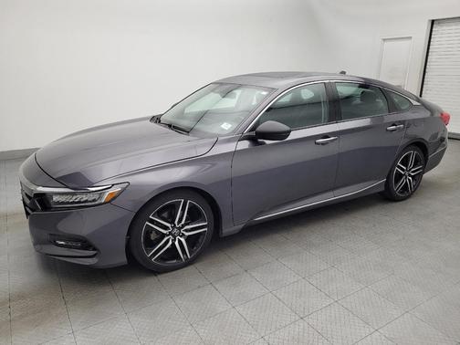 2018 Honda Accord Touring