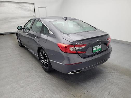 2018 Honda Accord Touring