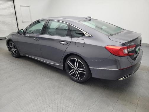 2018 Honda Accord Touring