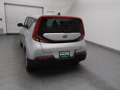 2021 Kia Soul S