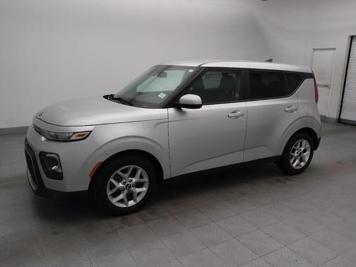 2021 Kia Soul S