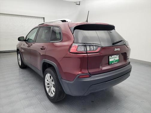 2020 Jeep Cherokee Latitude