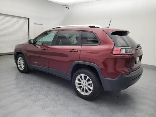 2020 Jeep Cherokee Latitude