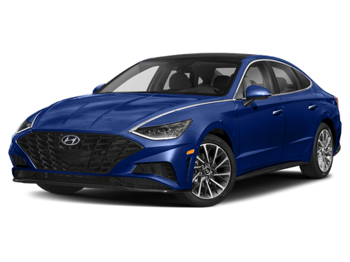 2021 Hyundai SONATA Limited