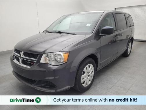 2018 Dodge Grand Caravan SE