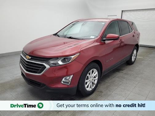2020 Chevrolet Equinox 1LT