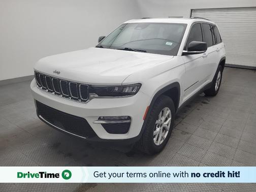 2023 Jeep Grand Cherokee Limited