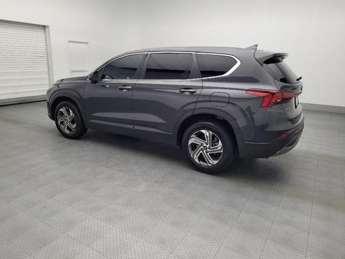 2021 Hyundai SANTA FE SE