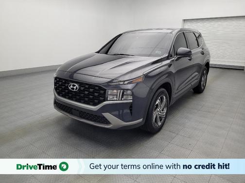 2021 Hyundai SANTA FE SE