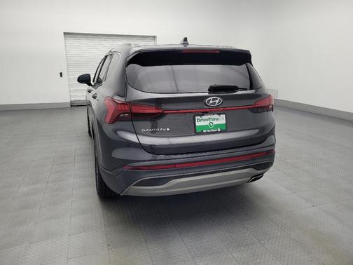 2021 Hyundai SANTA FE SE