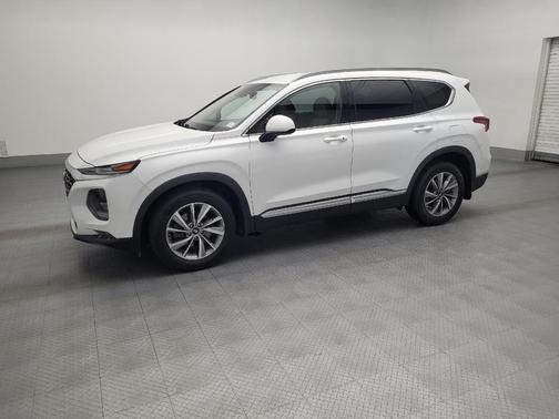 2020 Hyundai SANTA FE SEL 2.4
