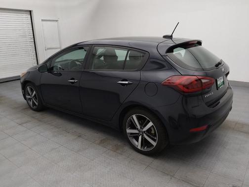 2017 Kia Forte EX