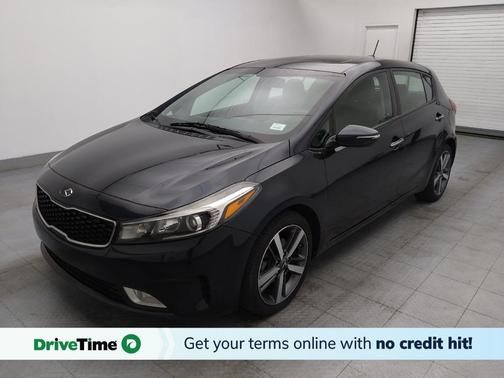 2017 Kia Forte EX