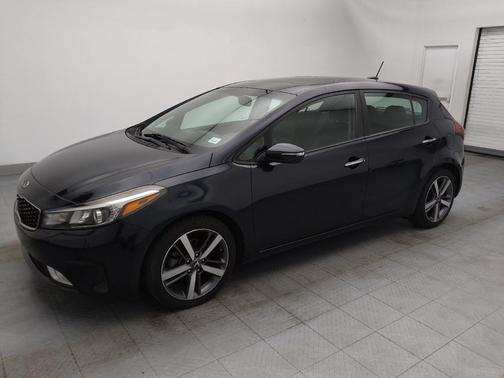 2017 Kia Forte EX