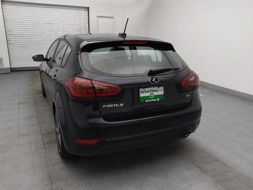 2017 Kia Forte EX