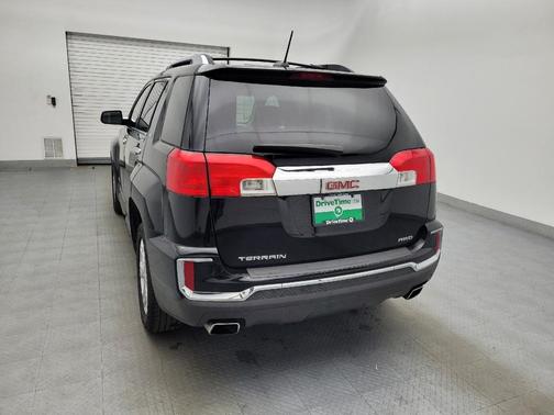 2017 GMC Terrain SLT