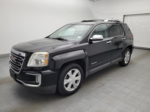 2017 GMC Terrain SLT