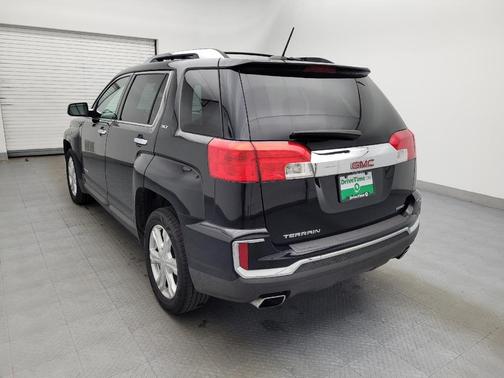 2017 GMC Terrain SLT