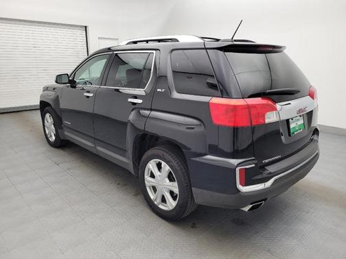 2017 GMC Terrain SLT