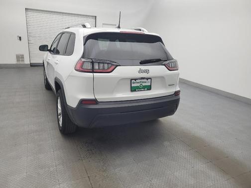 2020 Jeep Cherokee Latitude